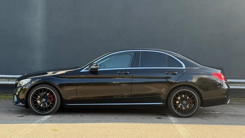 Mercedes-Benz C 220 D