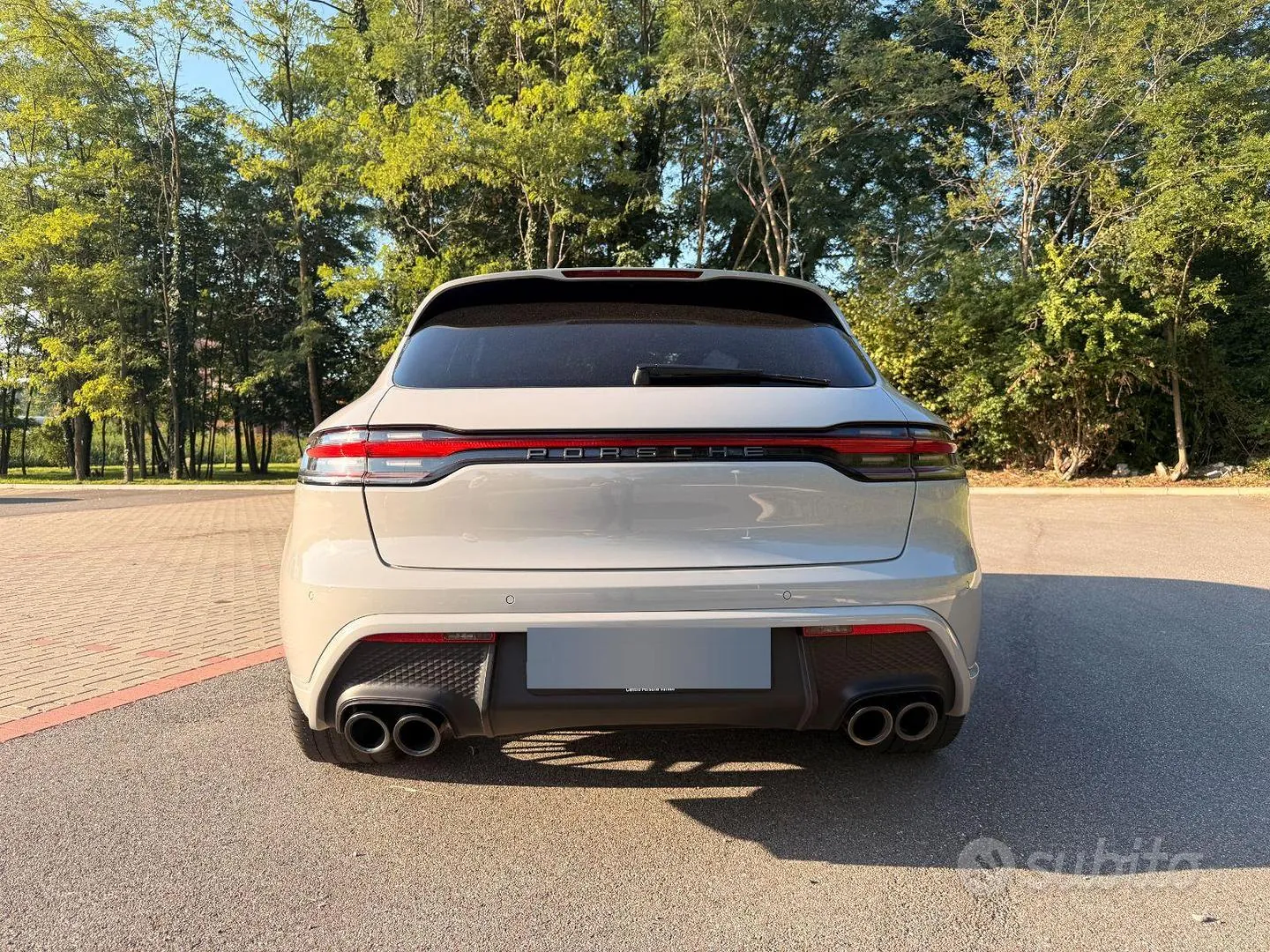 Porsche Macan 2022 photo 4