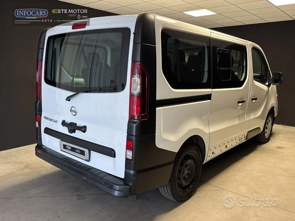 Nissan Primastar 2023 photo 4
