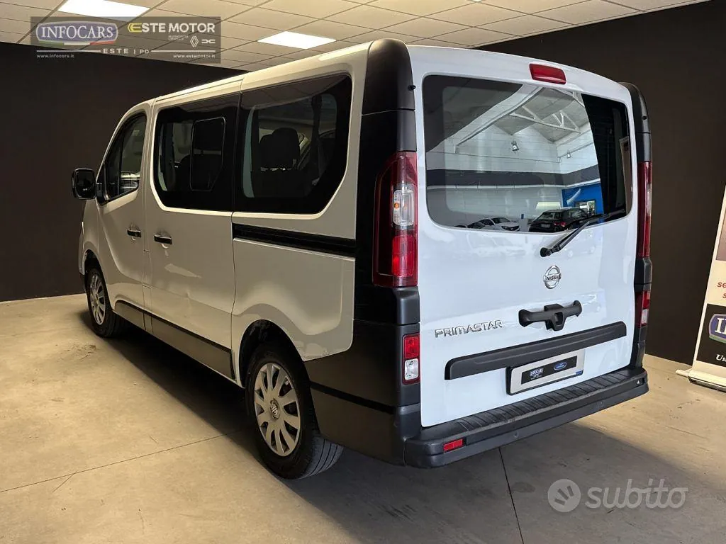 Nissan Primastar 2023 photo 2