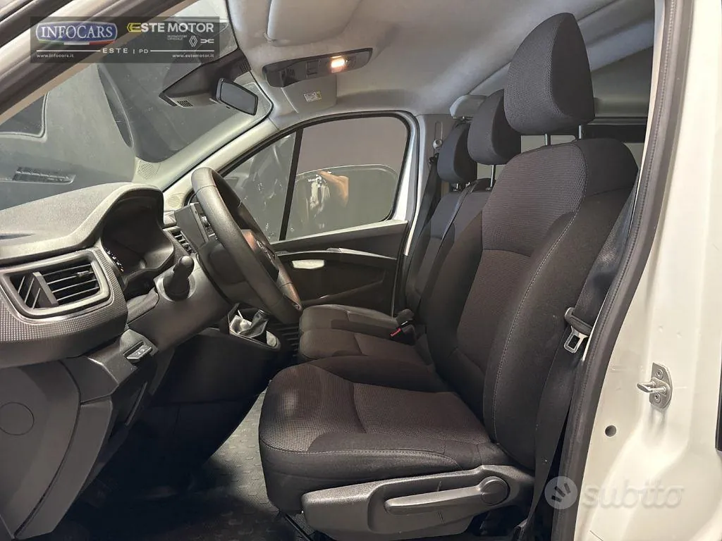 Nissan Primastar 2023 photo 5