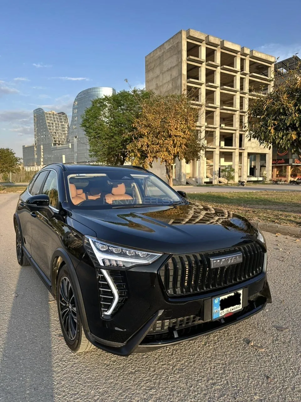 Haval Jolion