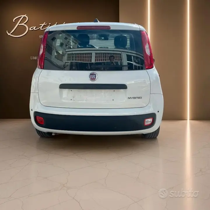 Fiat Panda 2025 photo 4