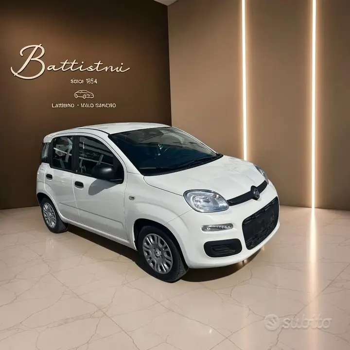 Fiat Panda 2025 photo 2