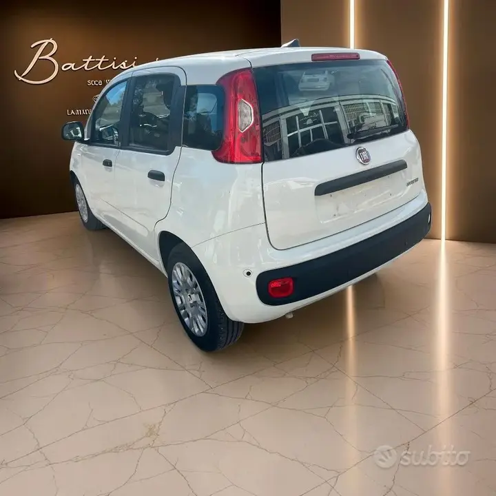 Fiat Panda 2025 photo 5