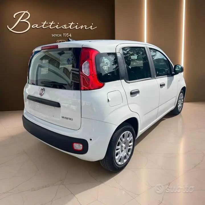 Fiat Panda 2025 photo 3
