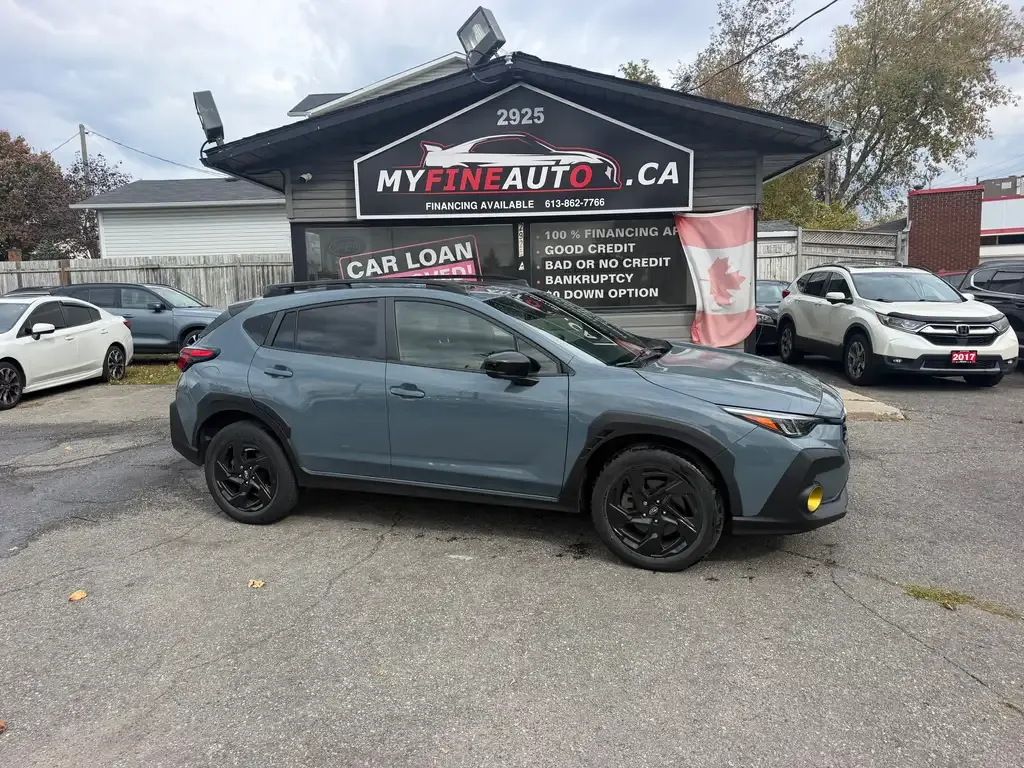 Subaru Crosstrek 2024 photo 2