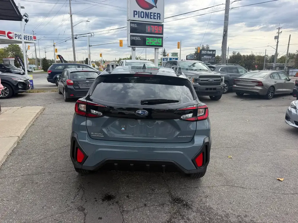Subaru Crosstrek 2024 photo 4