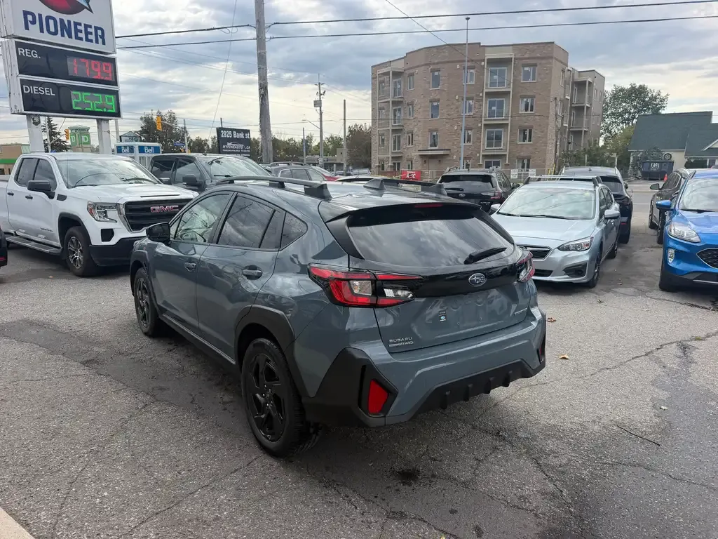 Subaru Crosstrek 2024 photo 5