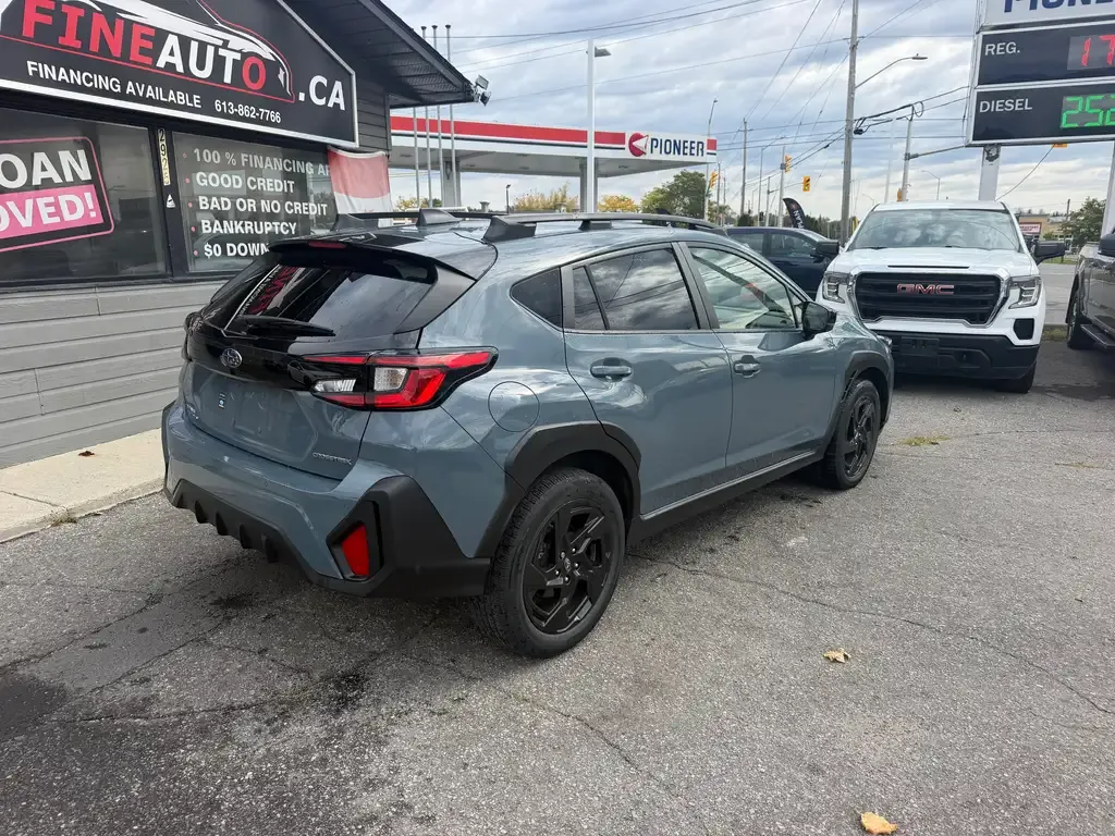 Subaru Crosstrek 2024 photo 3
