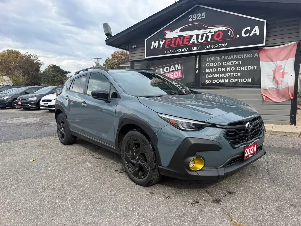 Subaru Crosstrek
