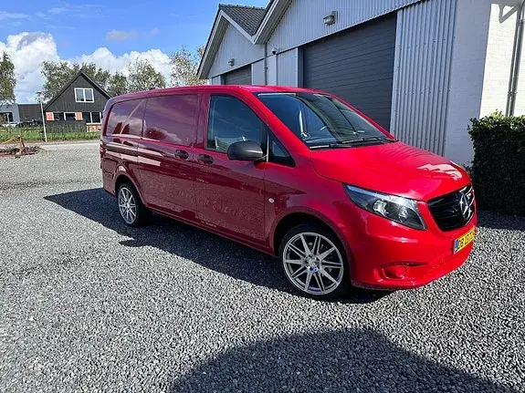Mercedes-Benz Vito 114