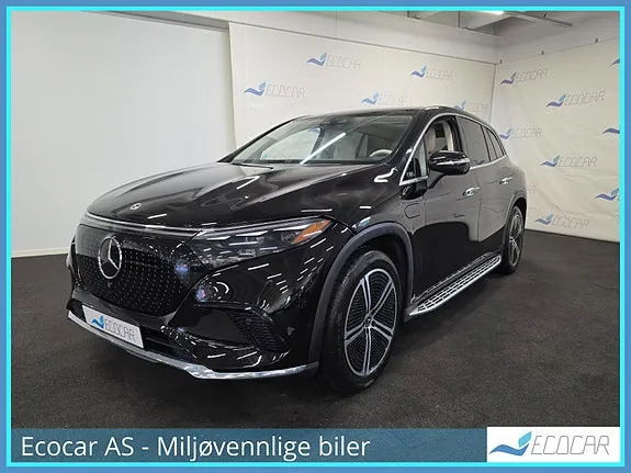 Mercedes-Benz Eqs Suv