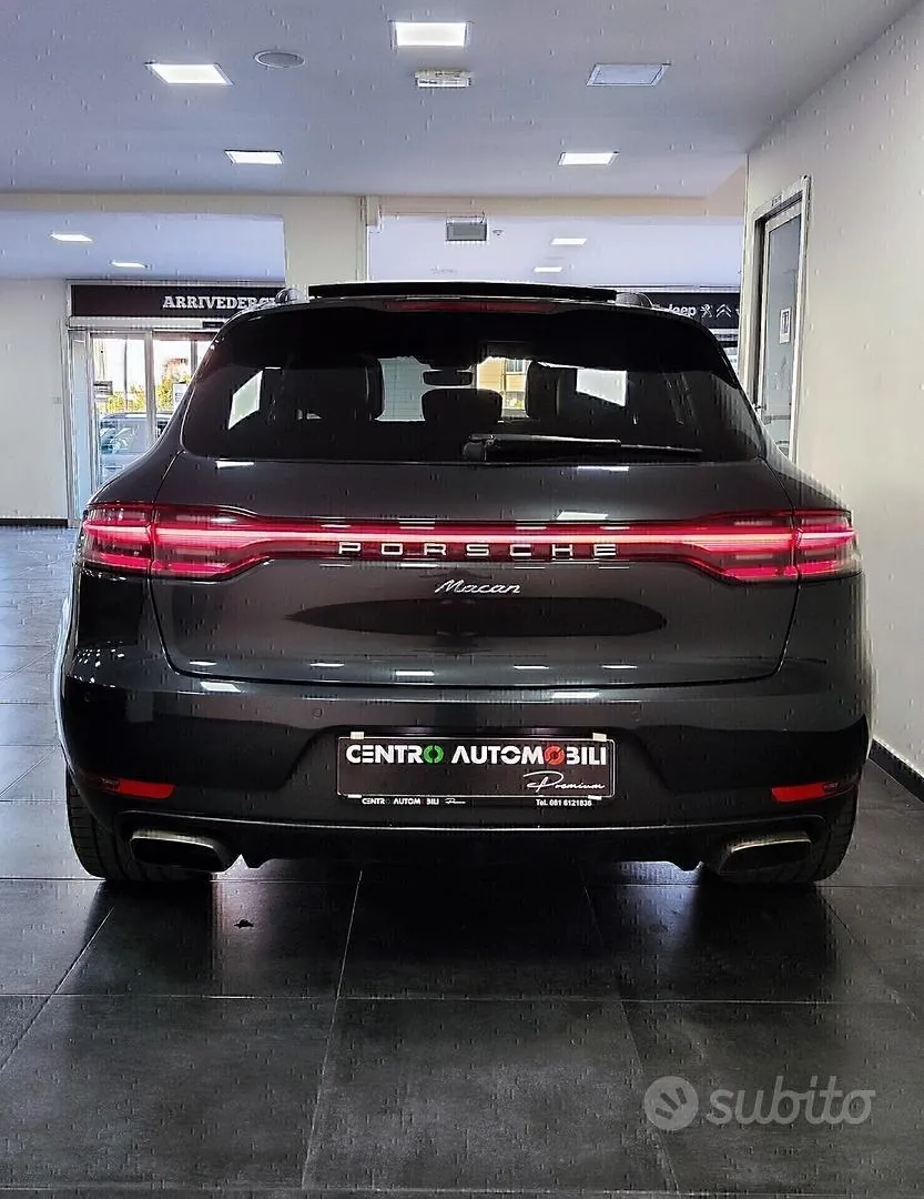 Porsche Macan 2019 photo 5