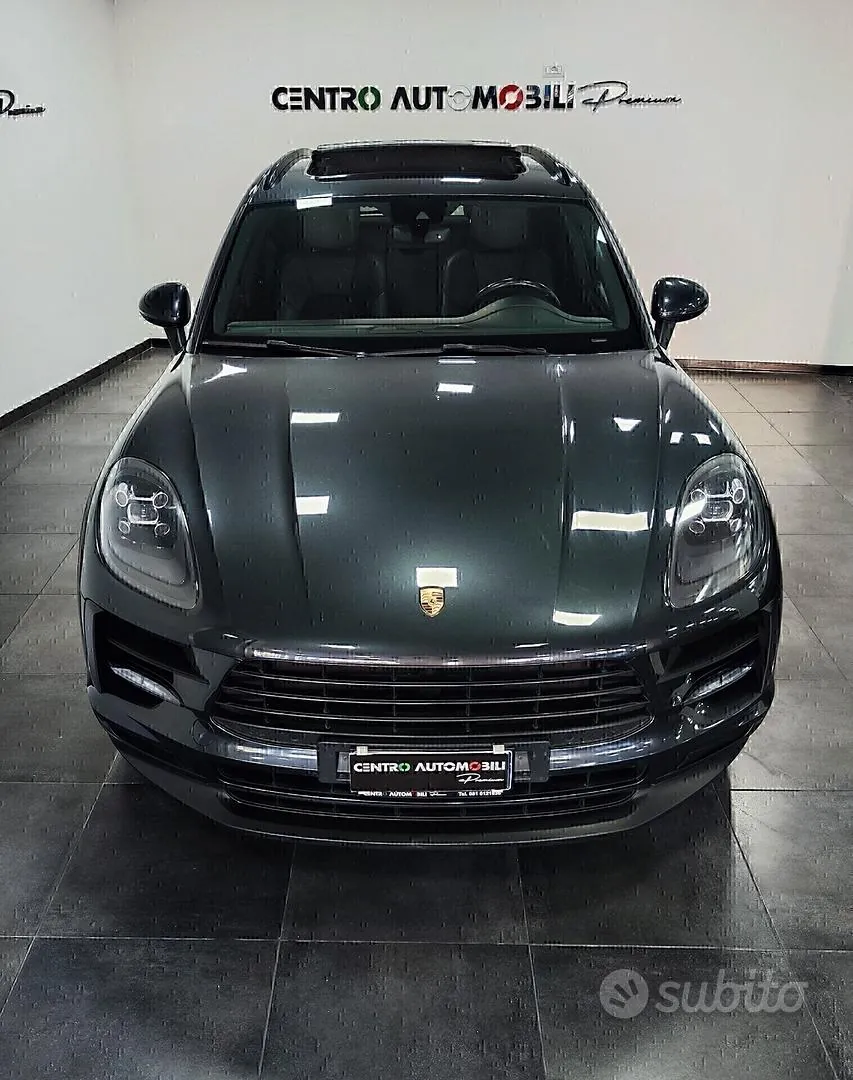 Porsche Macan 2019 photo 2
