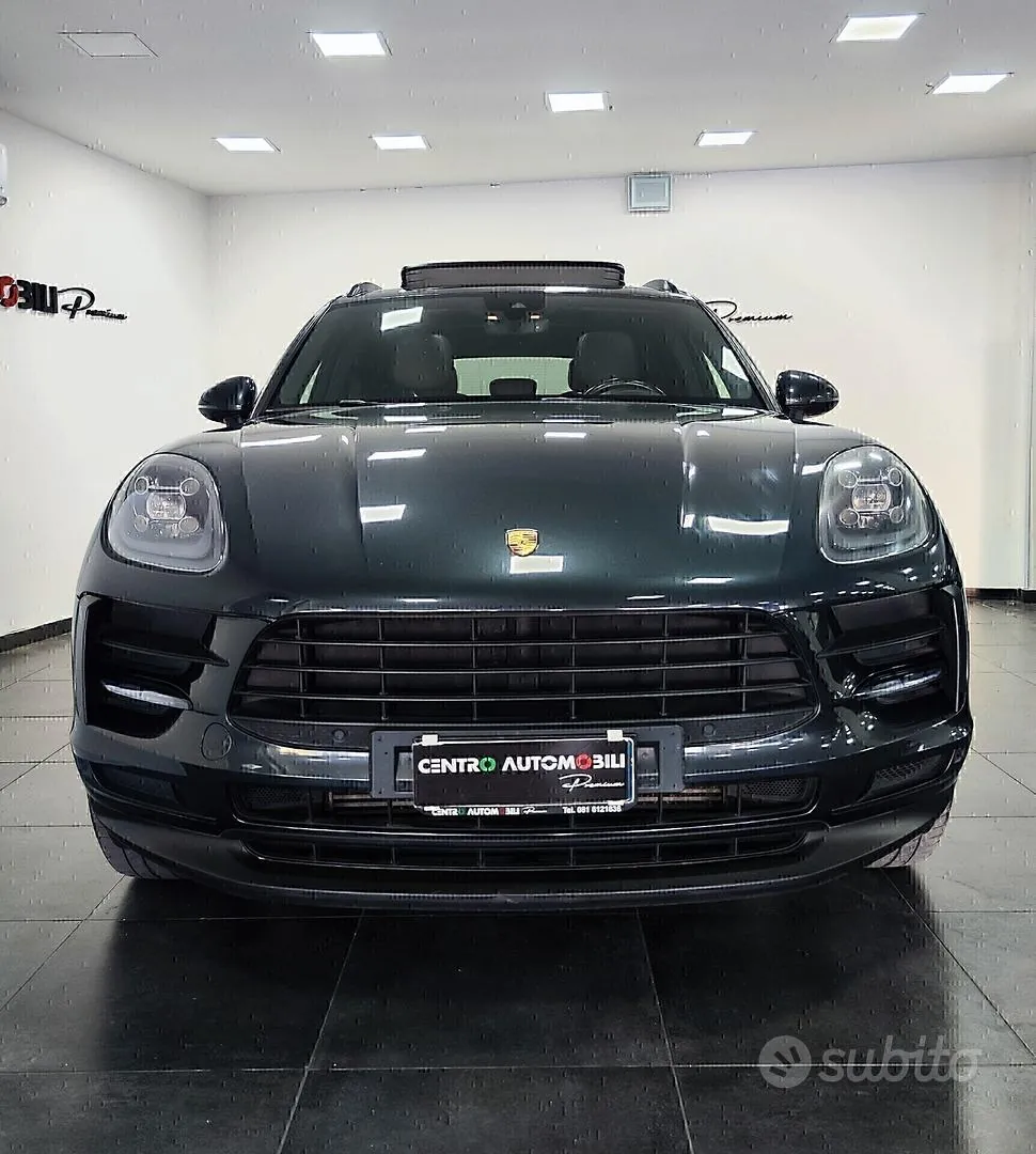 Porsche Macan 2019 photo 3