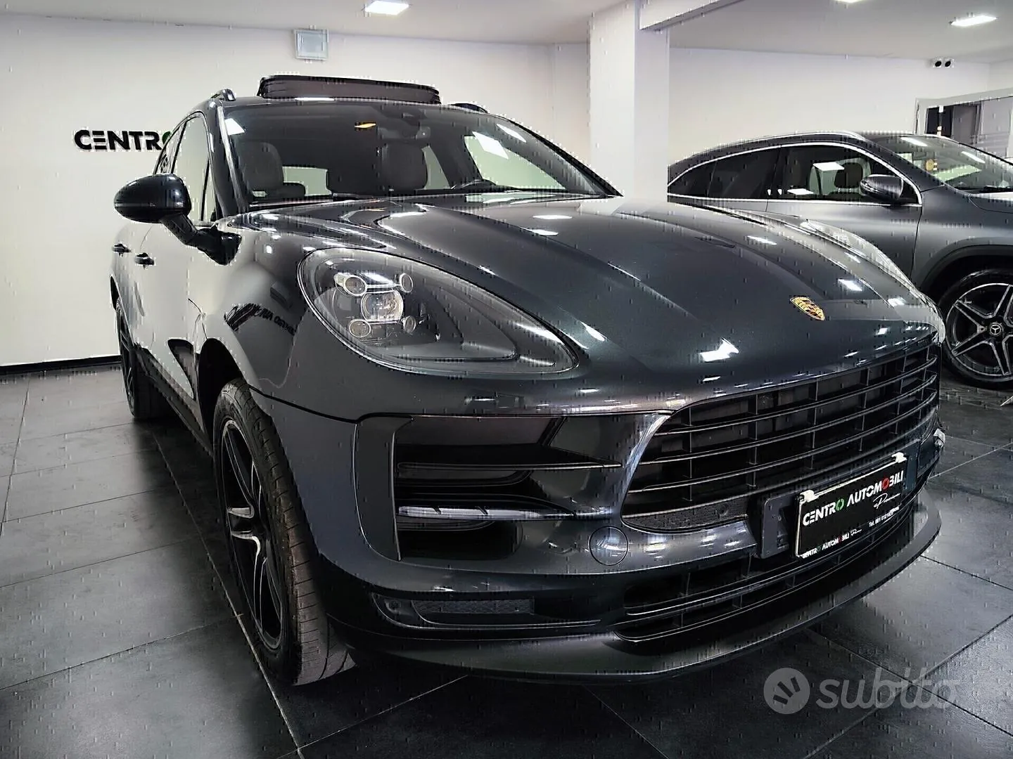 Porsche Macan 2019 photo 4