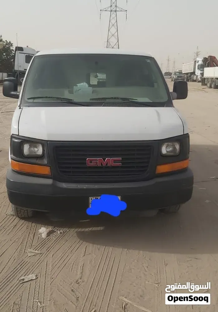 GMC Savana 2017 photo 5