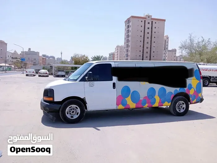 GMC Savana 2017 photo 4