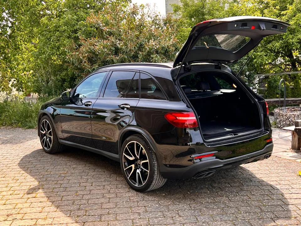Mercedes-Benz Glc 43 Amg