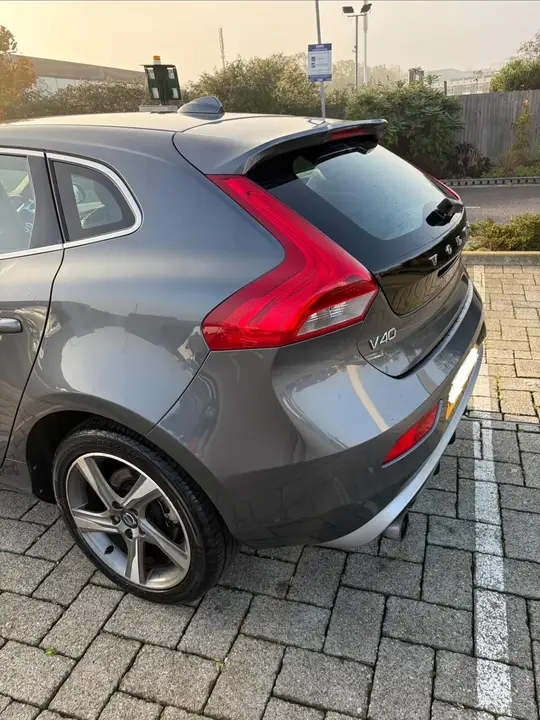 Volvo V40 2013 photo 5