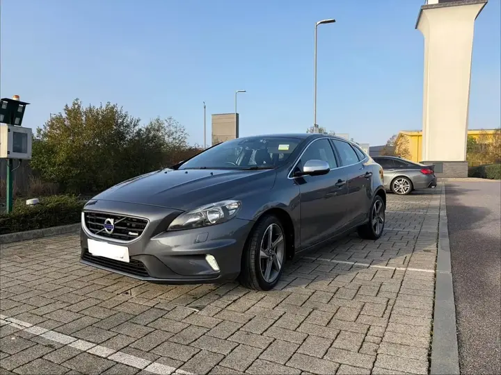 Volvo V40 2013 photo 3