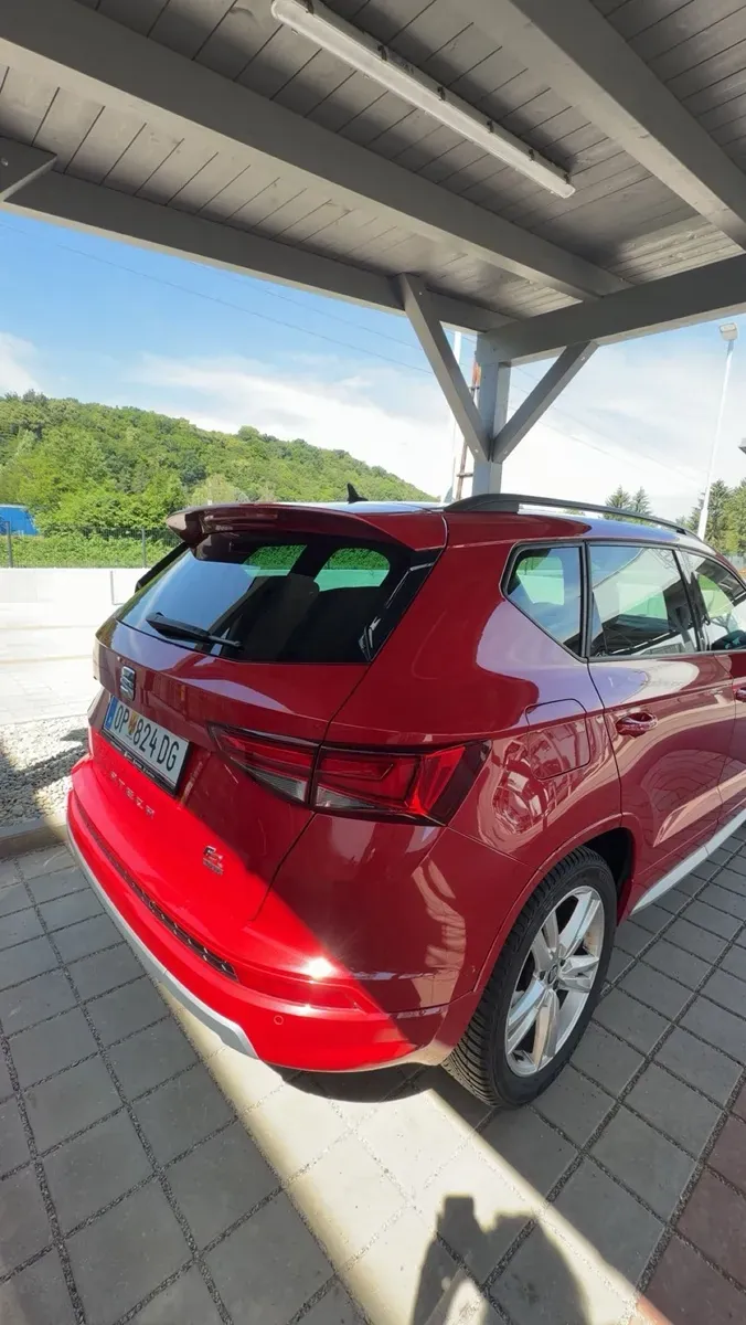 Seat Ateca 2019 photo 2