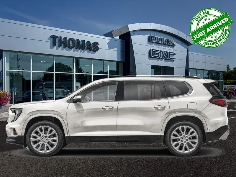 GMC Acadia