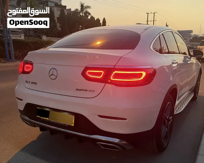 Mercedes-Benz Glc 200