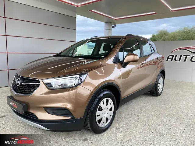 Opel Mokka X