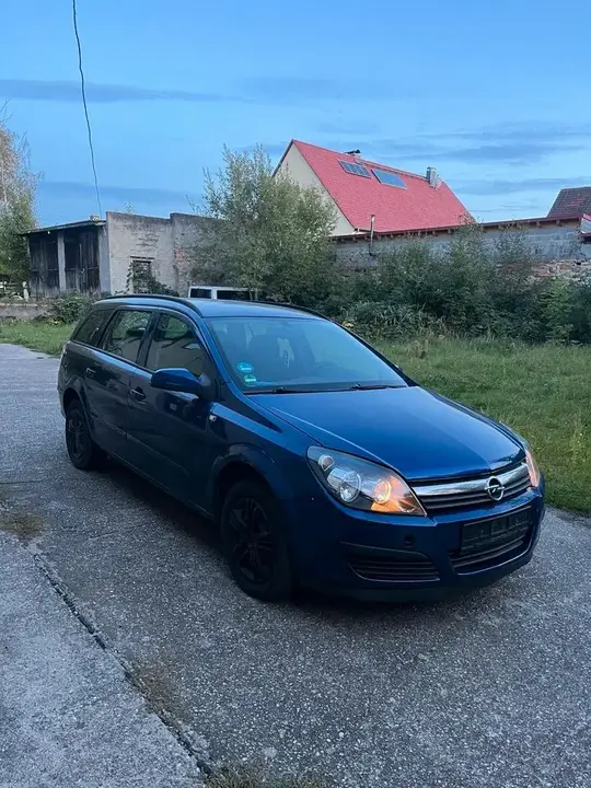 Opel Astra H