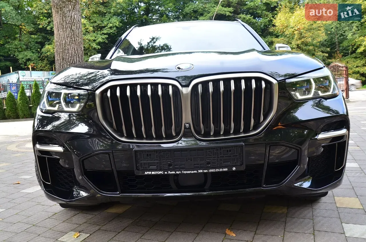 BMW X5 2022 photo 4