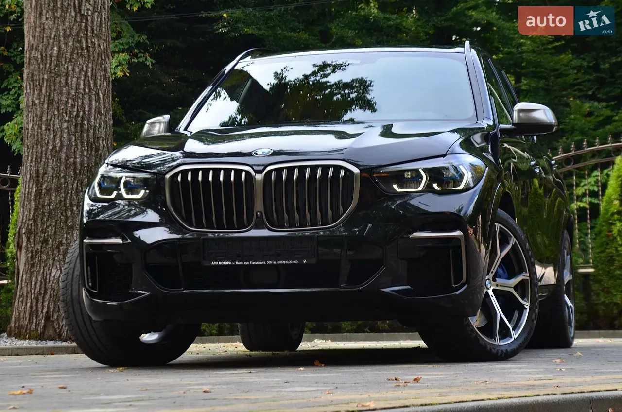 BMW X5