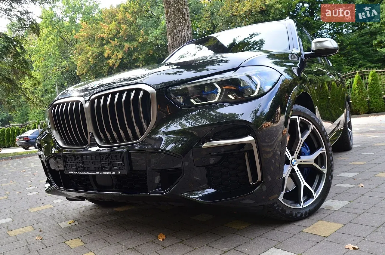 BMW X5 2022 photo 3