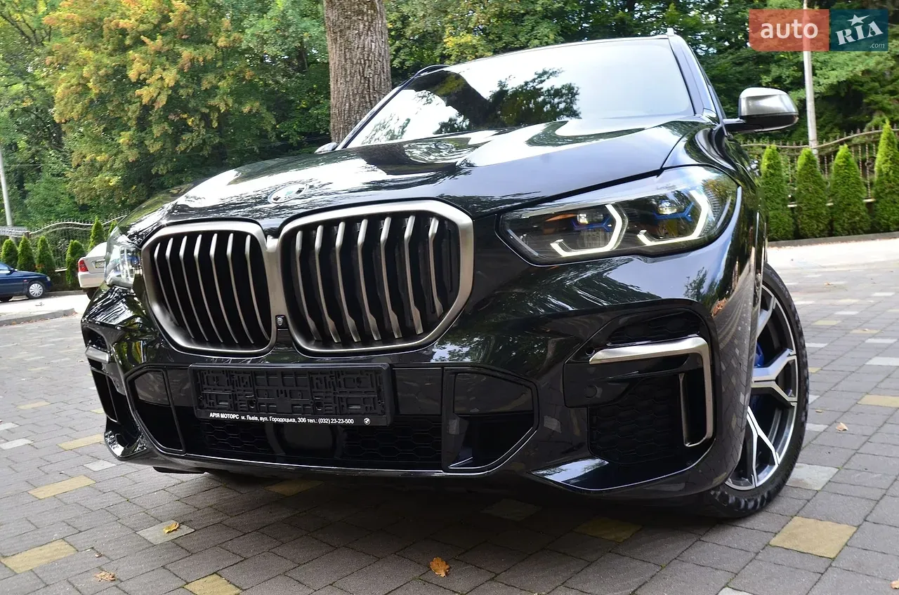 BMW X5 2022 photo 2