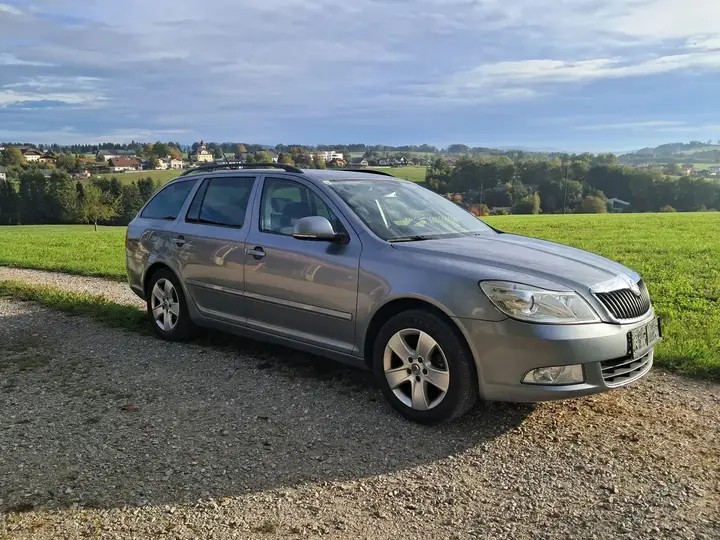 Skoda Octavia Combi