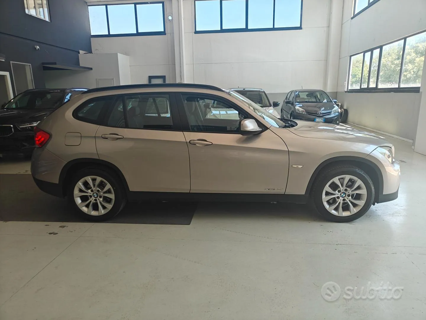 BMW X1 2010 photo 5