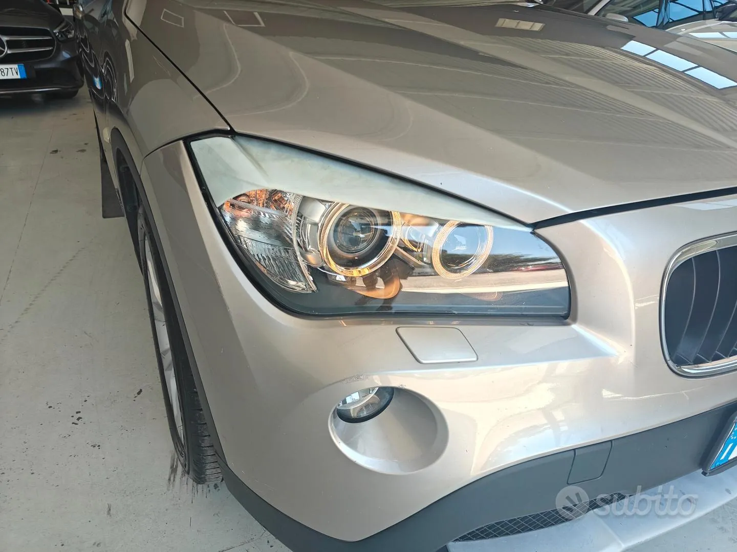 BMW X1 2010 photo 4