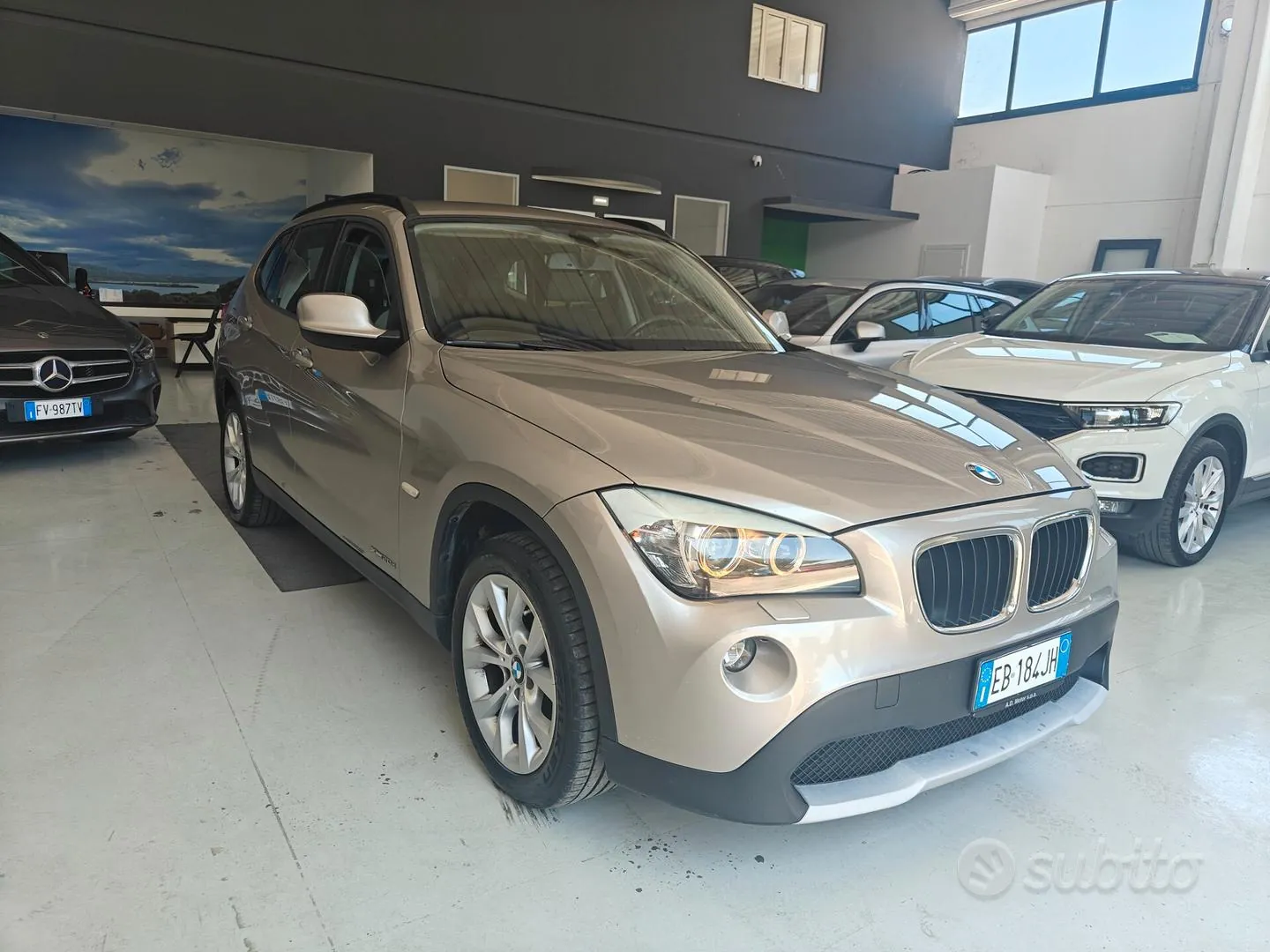 BMW X1 2010 photo 3