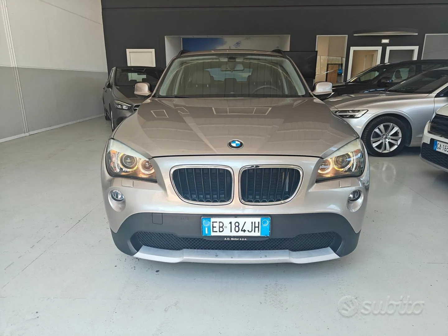 BMW X1 2010 photo 2