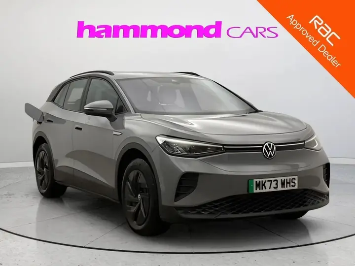 Volkswagen Id.4
