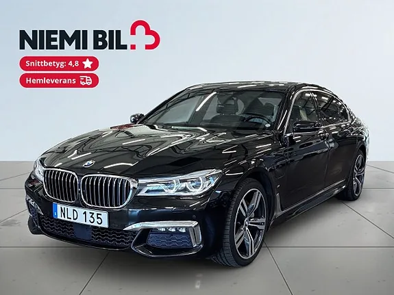 BMW 740Le