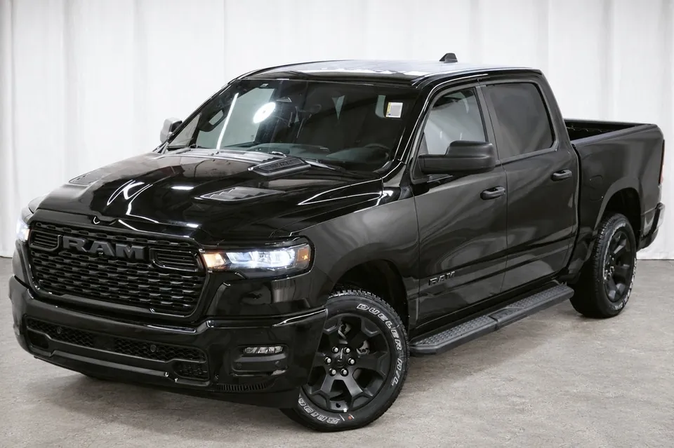 Ram 1500 2026 photo 3