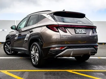 Hyundai Tucson 2023 photo 4