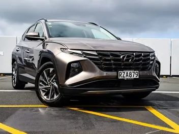 Hyundai Tucson 2023 photo 2