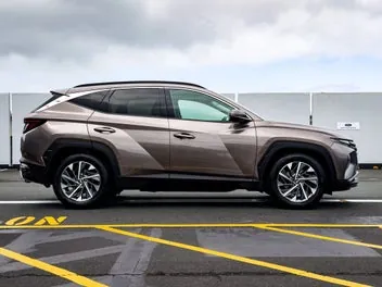 Hyundai Tucson 2023 photo 3