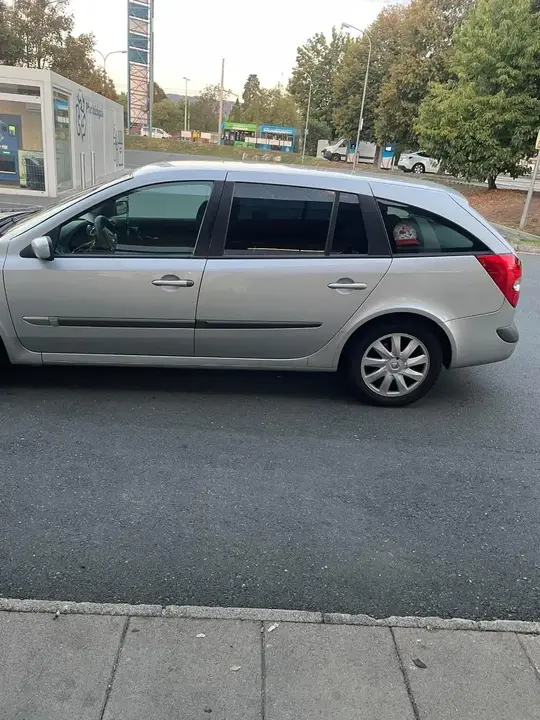 Renault Laguna 2007 photo 3