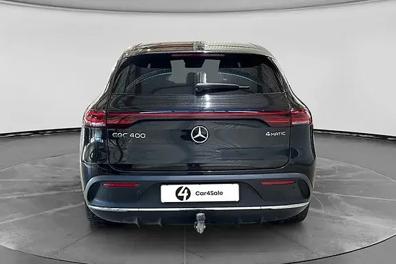 Mercedes-Benz Eqc 2021 photo 4