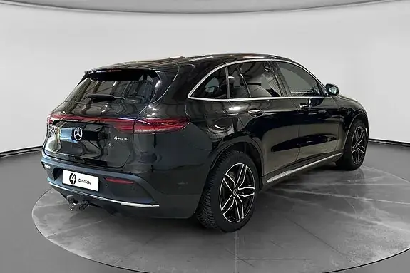 Mercedes-Benz Eqc 2021 photo 5