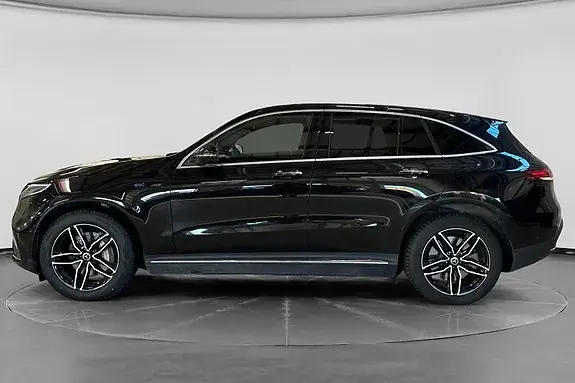 Mercedes-Benz Eqc 2021 photo 2